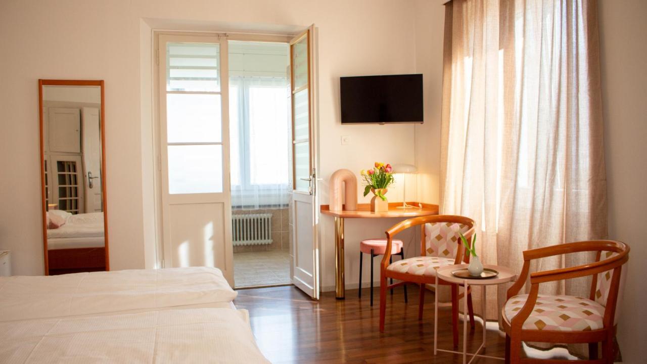 Easy Stay By Hotel La Perla Ascona Exterior foto