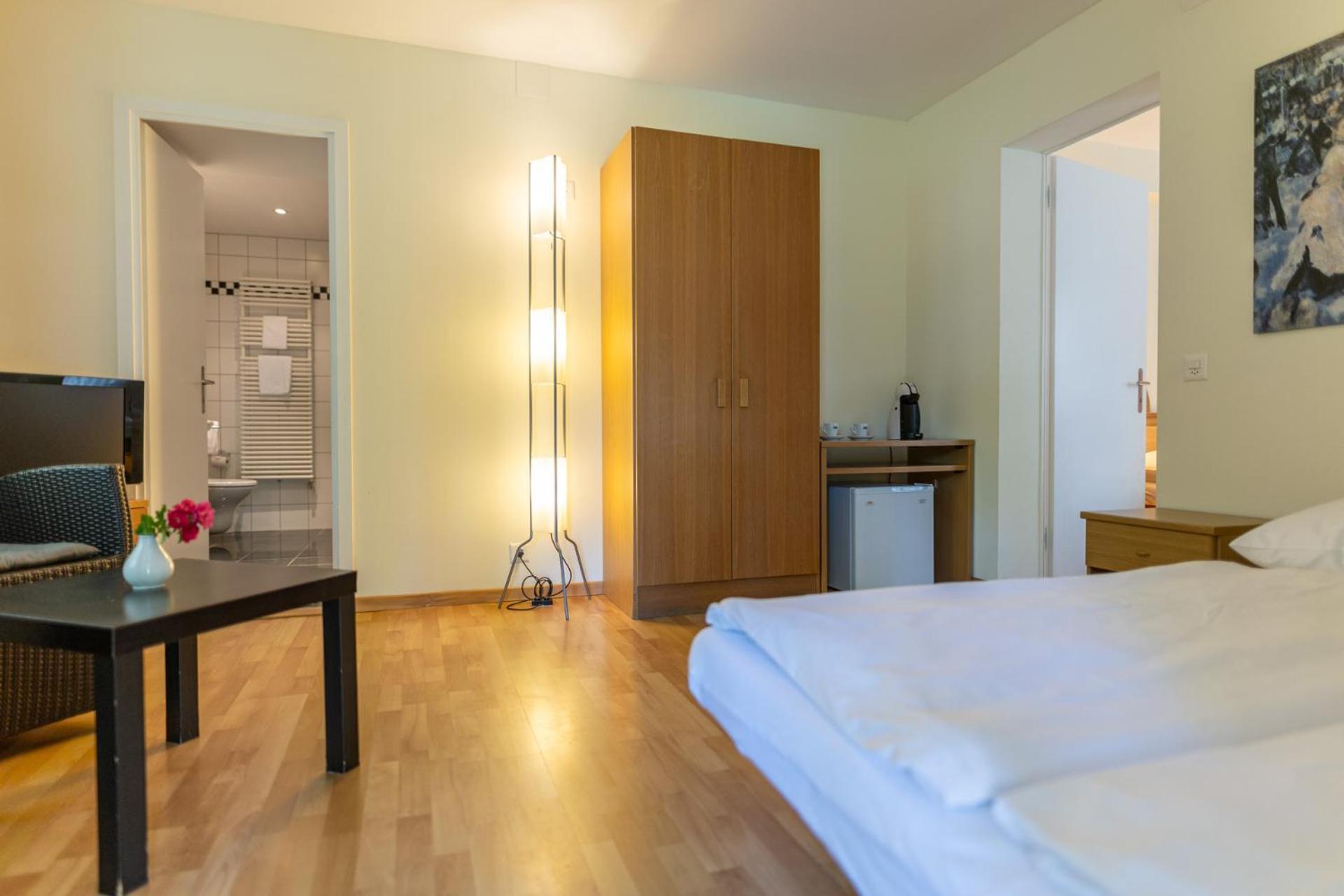Easy Stay By Hotel La Perla Ascona Quarto foto