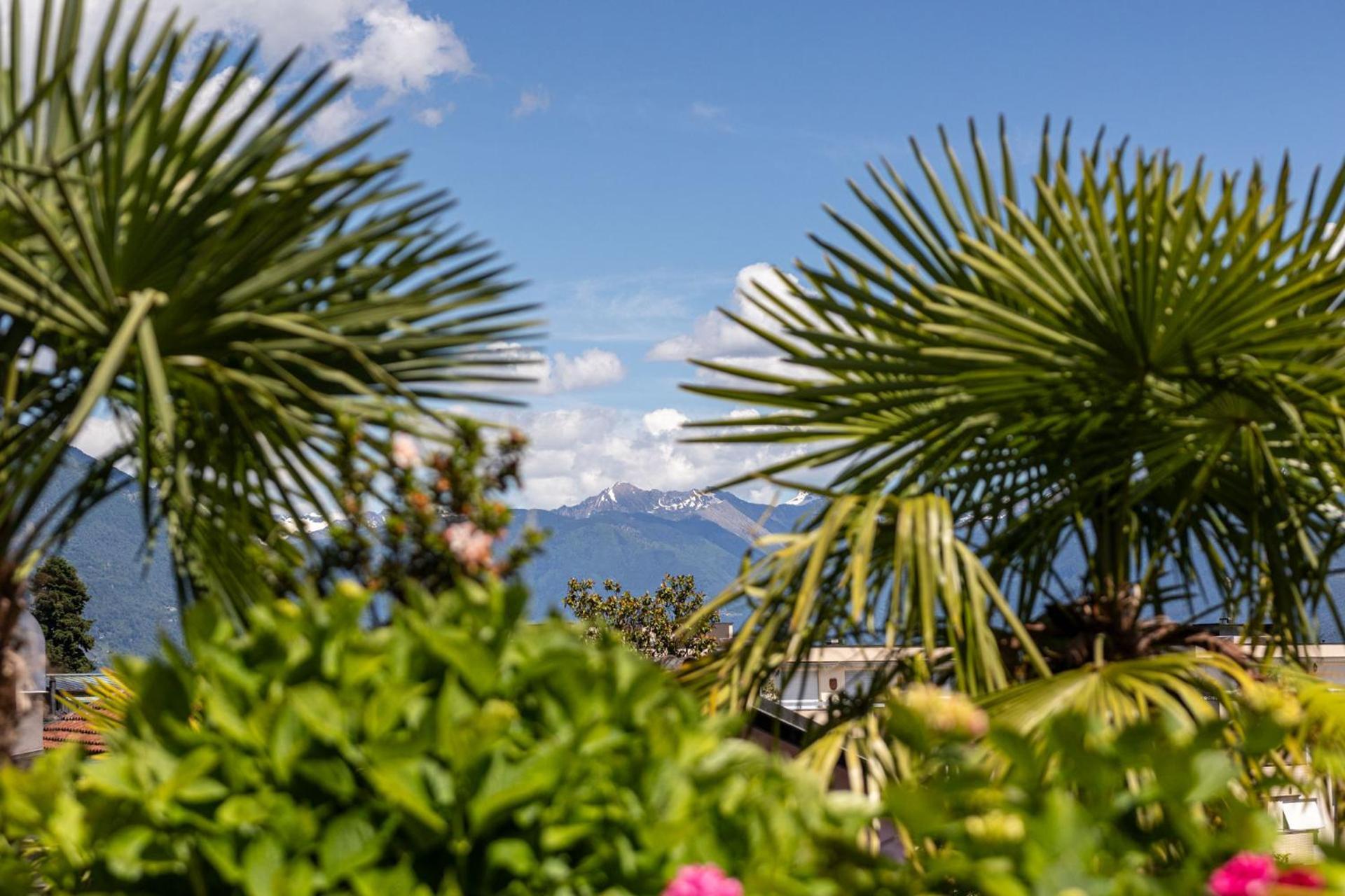 Easy Stay By Hotel La Perla Ascona Exterior foto