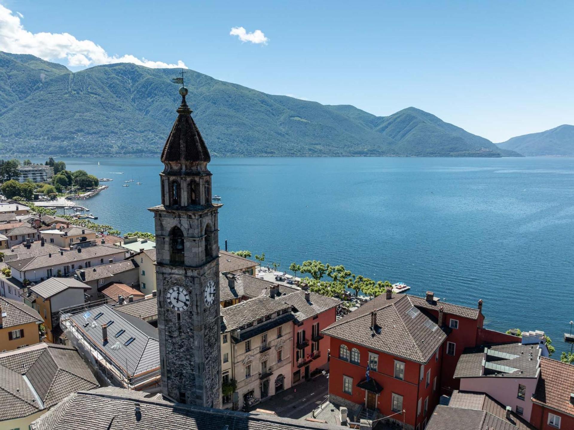 Easy Stay By Hotel La Perla Ascona Exterior foto