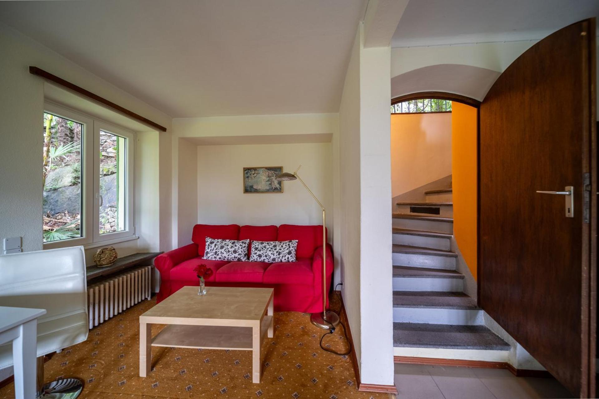 Easy Stay By Hotel La Perla Ascona Exterior foto