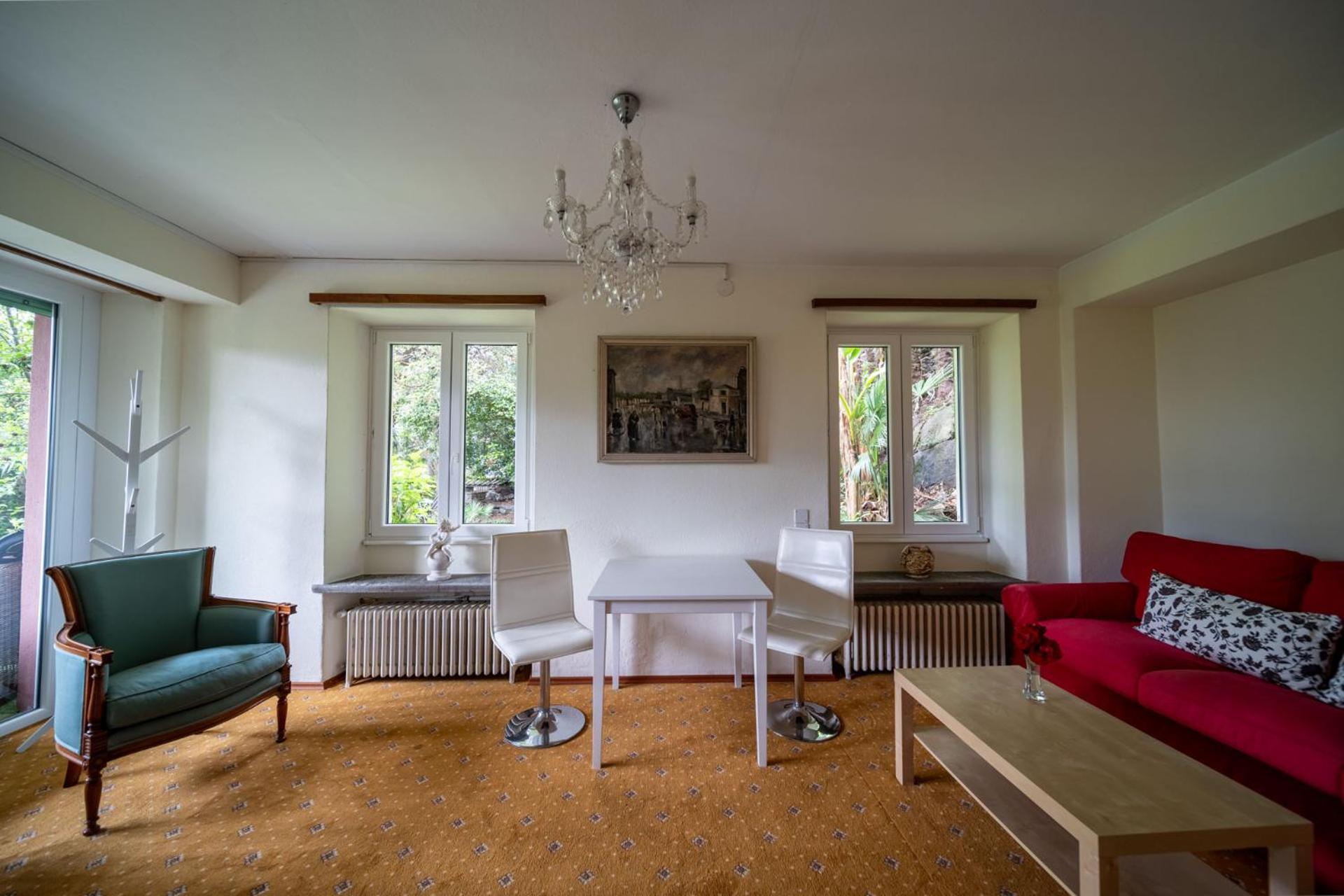 Easy Stay By Hotel La Perla Ascona Exterior foto